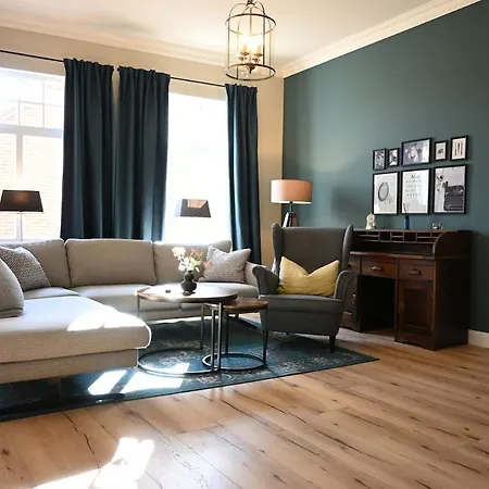 Lindenhof Family 2br & Bunkbed In Neuenburg *