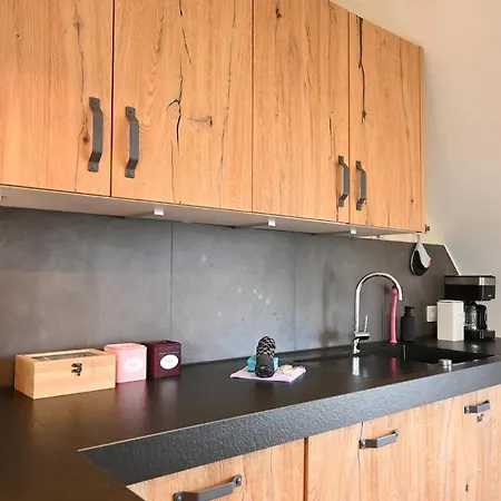 Lägenhet Lindenhof Family 2br & Bunkbed In Neuenburg *