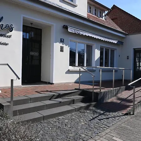 Lindenhof Family 2br & Bunkbed In Neuenburg Zetel
