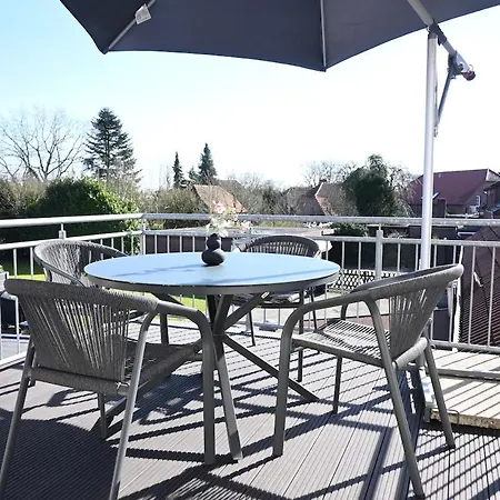 Lindenhof Family 2br & Bunkbed In Neuenburg Lägenhet