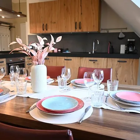 Lägenhet Lindenhof Family 2br & Bunkbed In Neuenburg Zetel