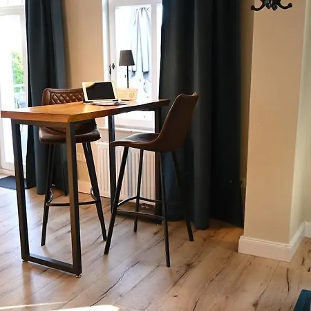 Lindenhof Family 2br & Bunkbed In Neuenburg Lägenhet Zetel